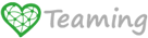 logotipo teaming
